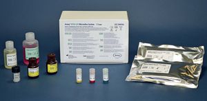 испытательный набор на инфекционные болезни / на антитела / на HTLV-1 / на HTLV-2