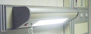 настенный светильник для учреждений здравоохранения / LED