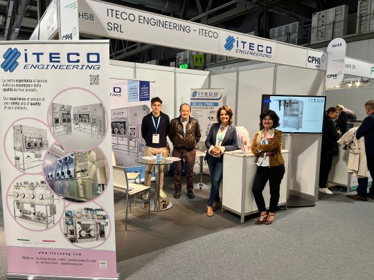ITECO Engineering Italy Photo 5