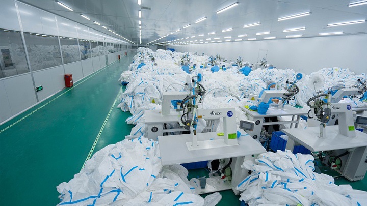 Hubei Wanli Protective Products Photo 2
