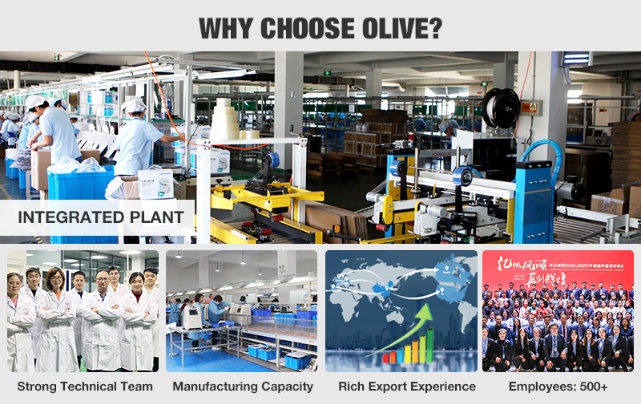 Zhengzhou Olive Electronic Technology Photo 6