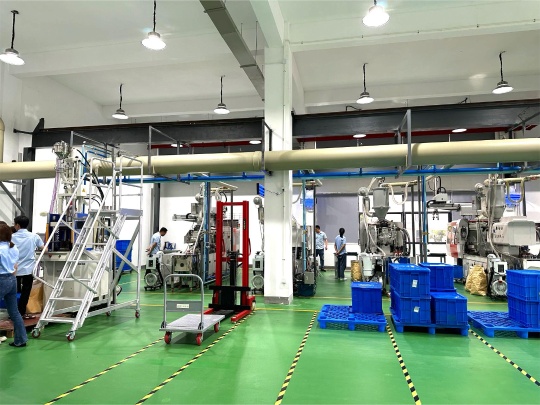 Zhejiang Geyi Medical Instrument Photo 8