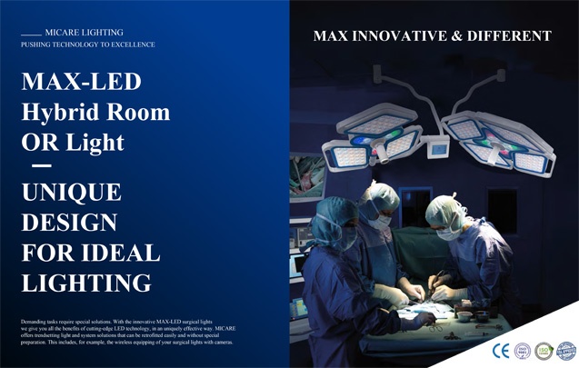 Nanchang Micare Medical Equipment Photo 7