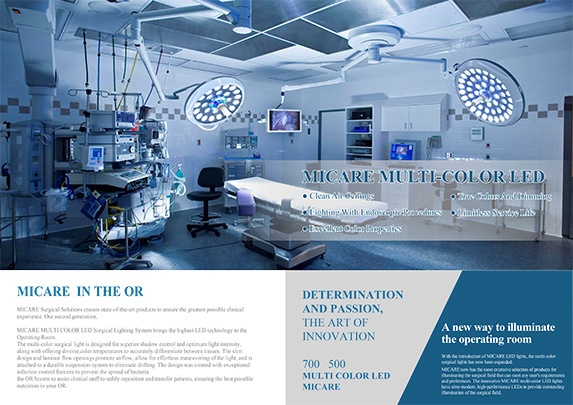 Nanchang Micare Medical Equipment Photo 3