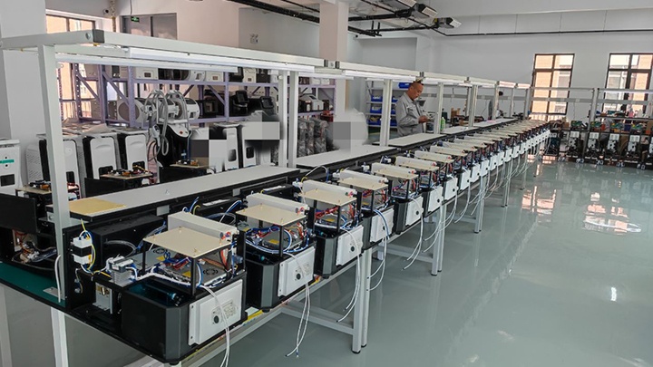 Beijing Keylaser Sci-Tech Photo 9