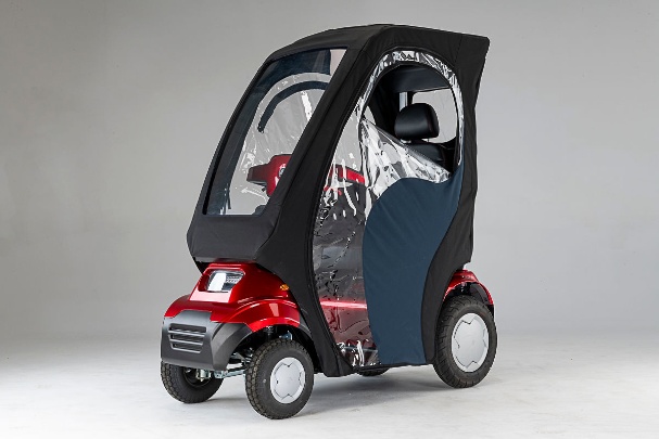 AFIKIM Electric Vehicles Photo 3