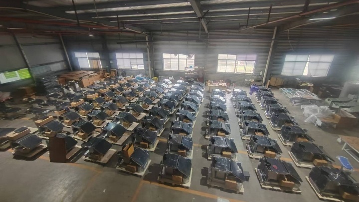 Jiangsu Suxin Medical Equipment Photo 7