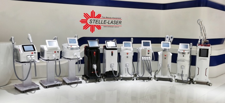 Beijing Stelle Laser Technology Photo 4