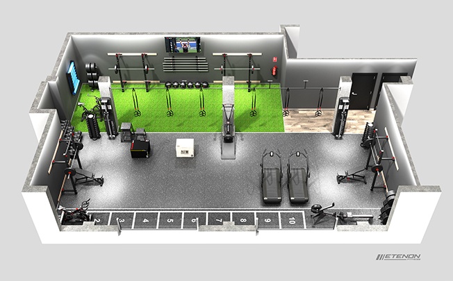 Etenon Fitness Photo 1