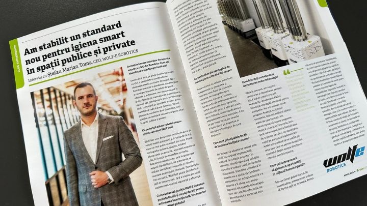Wolf-e Robotics Photo 1