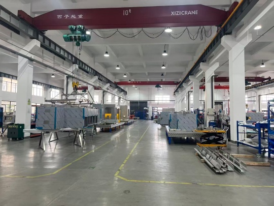 Wallstein Pharmaceutical Equipment Photo 9