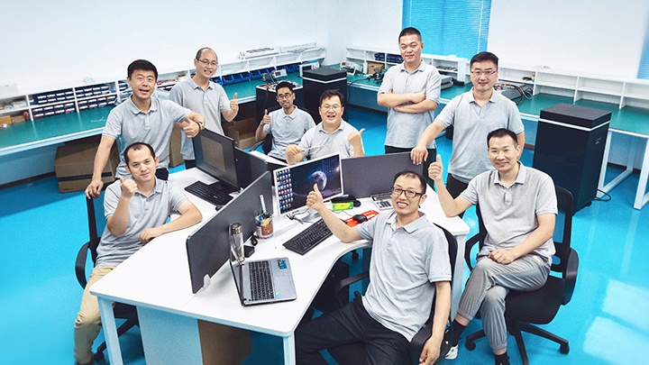 Zhengzhou Magique Huaer Biotechnology Photo 1