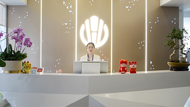 Zhengzhou Magique Huaer Biotechnology Photo 3