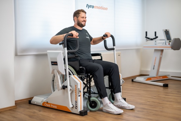 Tyromotion Photo 4