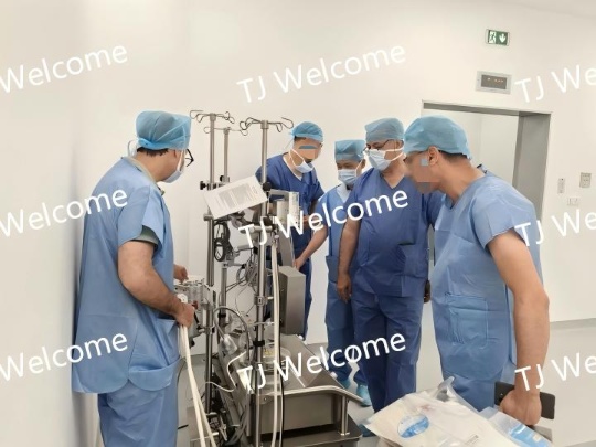 Tianjin Welcome Medical Equipment Photo 1