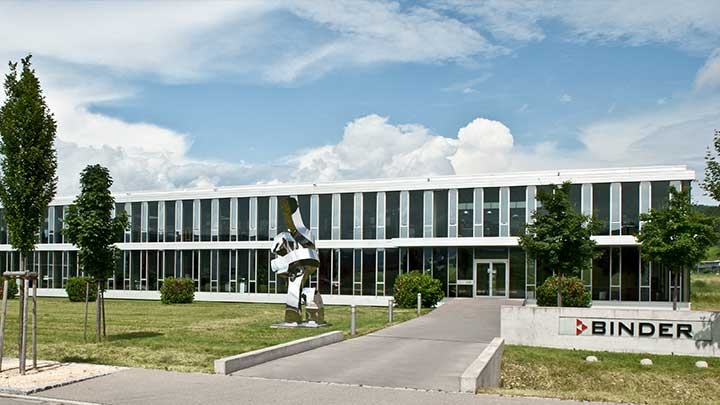 BINDER GmbH Photo 1