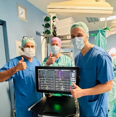 Langer Medical Photo 1