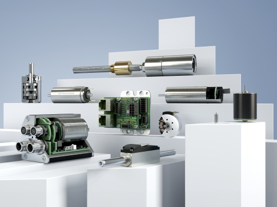 FAULHABER Drive Systems Photo 2
