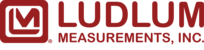 Ludlum Medical Physics - logo