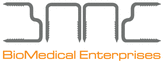 BME - BioMedical Enterprises - logo