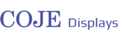 COJE Displays - logo