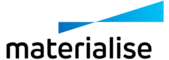 Materialise UK - logo