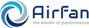 Airfan - logo