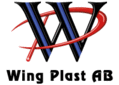 Wing Plast - logo