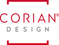 Corian Design solutions through Partners - logo