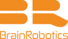 BrainRobotics - logo