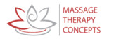 Massage Therapy Concepts - logo