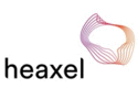 Heaxel - logo