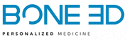 Bone 3D - logo