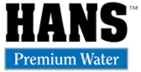 HANS Premium Water - logo