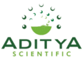 Aditya Scientific - logo