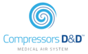 DISEÑO Y DESARROLLO DE SISTEMAS DE AIRE MEDICO SAPI DE CV - logo