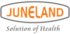 Juneland - logo