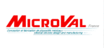 MicroVal France - logo