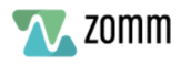 ZOMM - logo