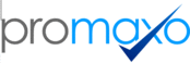 Promaxo - logo