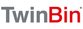 TwinBin - logo