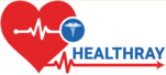 Healthray - logo