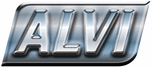 Alvi - logo