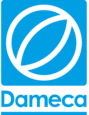 Dameca - logo