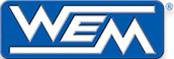 WEM - logo