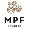 M.P.F. Brush Co.   - logo