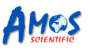 Amos scientific - logo