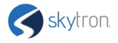 Skytron - logo