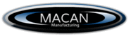 MACAN - logo