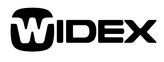 Widex - logo